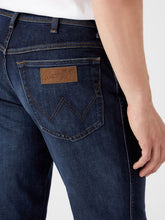 Wrangler Texas Slim Męskie Spodnie Jeansowe Electric Rodeo W12S3521J 112319984